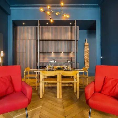 Norrebrogade Apartment Copenhagen